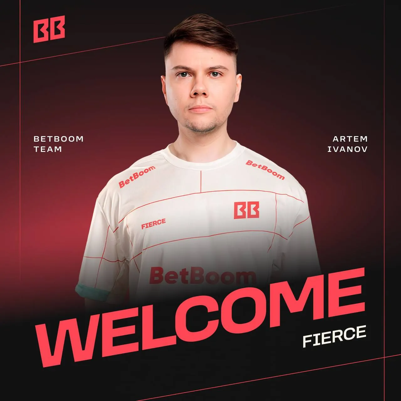 Артём Fierce Иванов