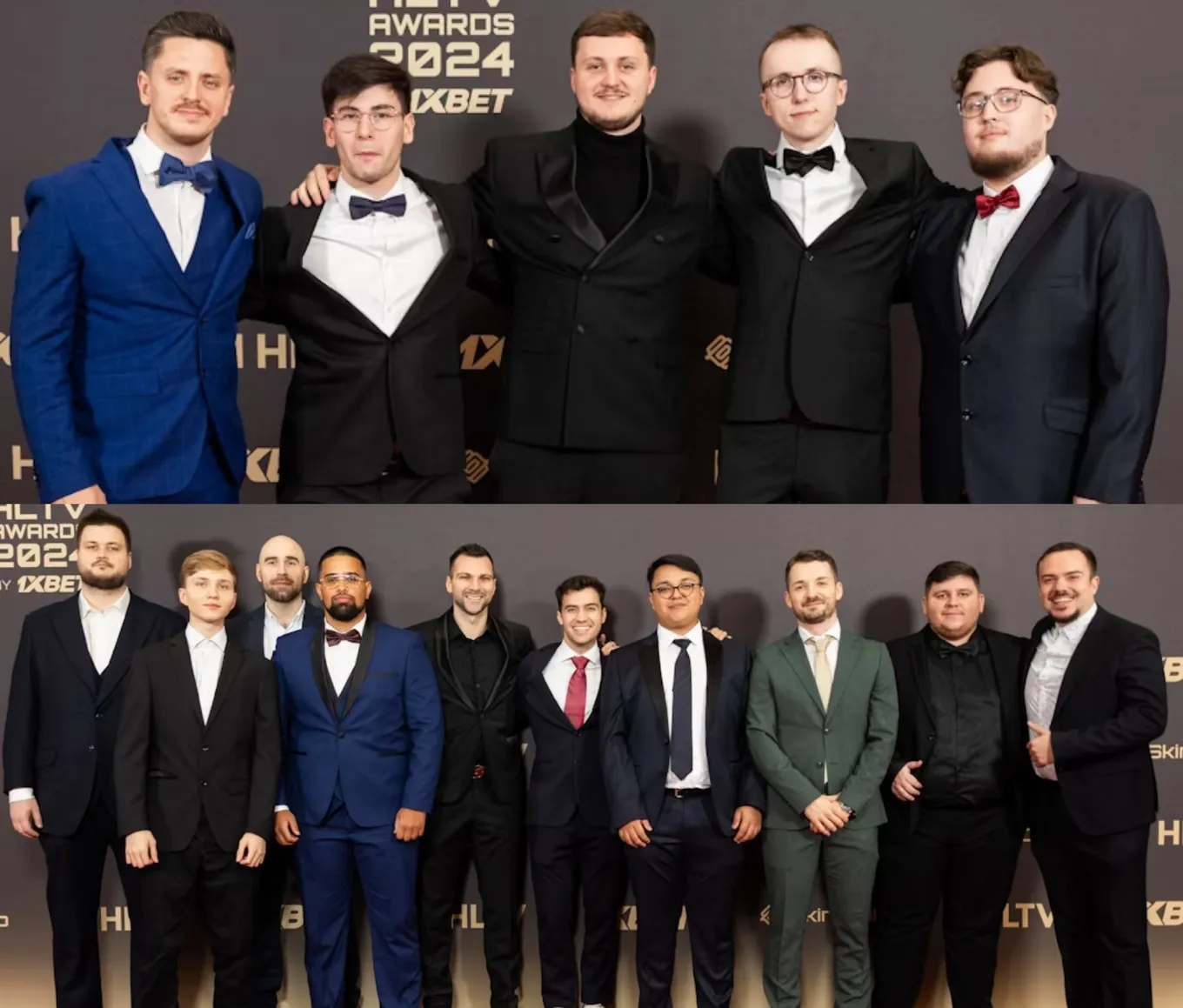 Новая Team Vitality и обновлённая G2 Esports