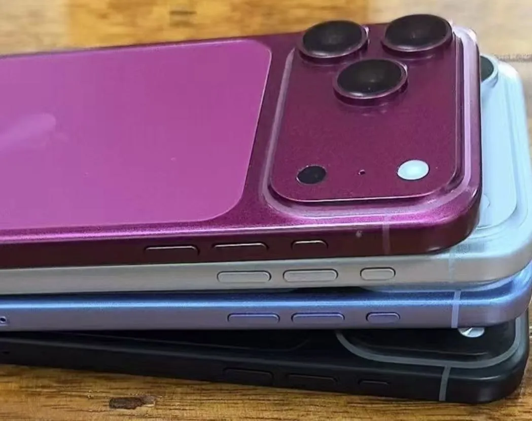 iPhone 18