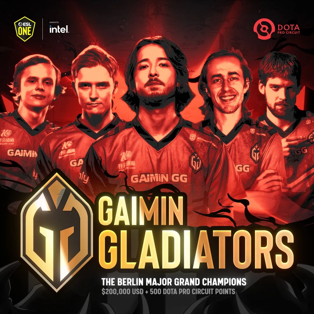 Gaimin Gladiators