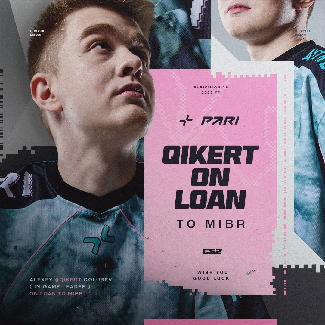 Анонс MIBR