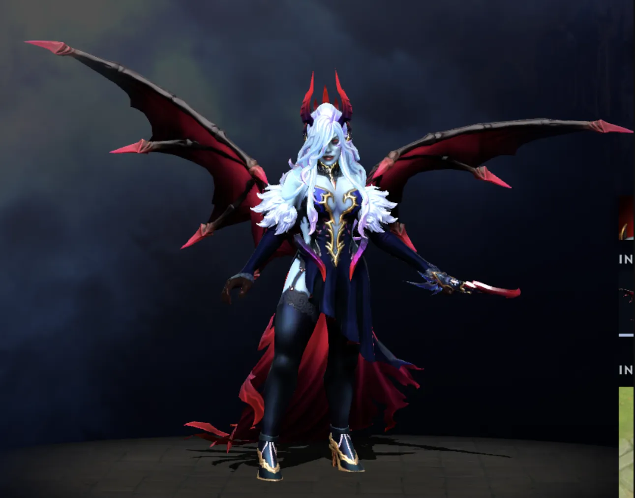Queen of Pain