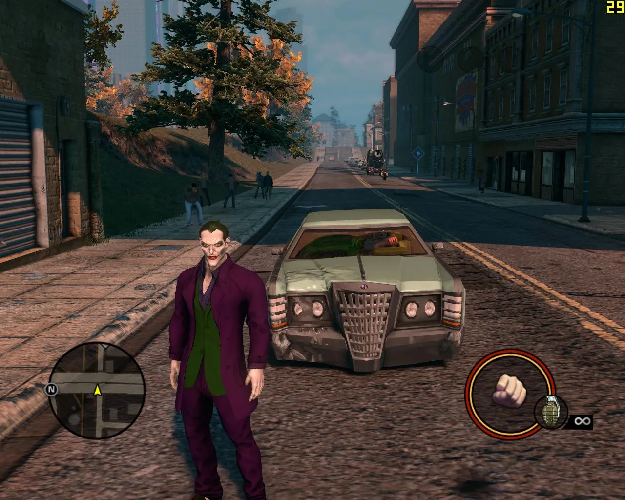 Saints Row