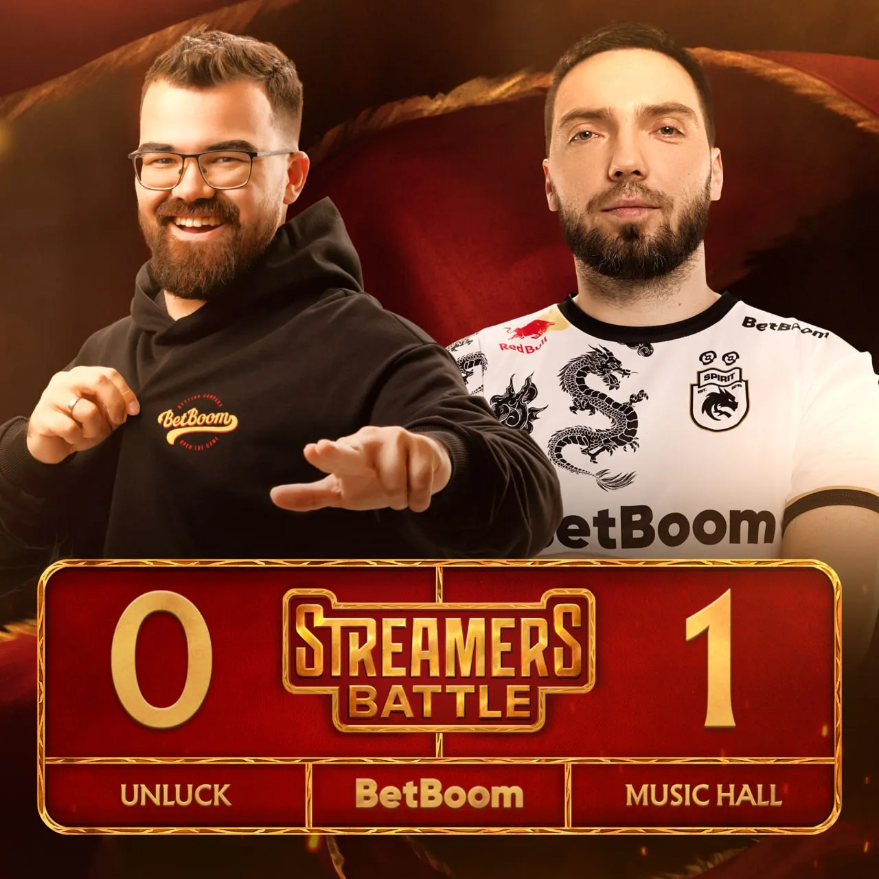 BetBoom Streamers Battle 9