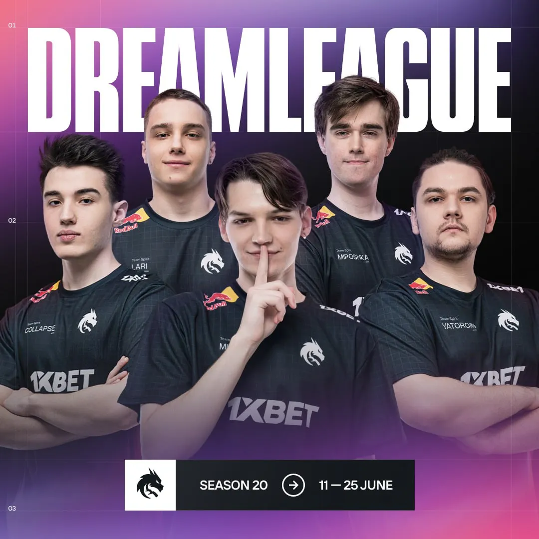 Team Spirit – Evil Geniuses: «драконы» продолжат серию ничейных исходов
