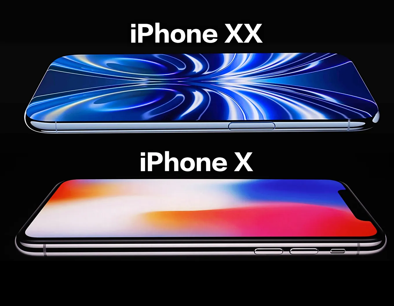 iPhone 20 могут выпустить по аналогии с релизом iPhone X