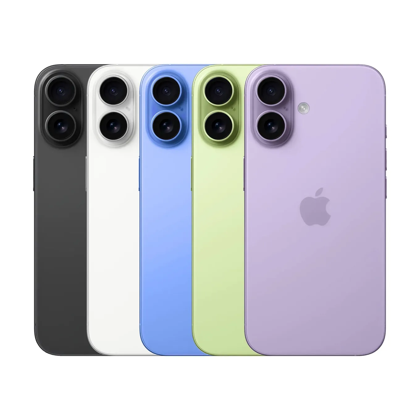Рендер iPhone 17
