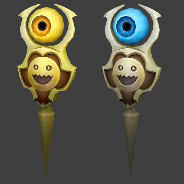 2012 Polycount Ward