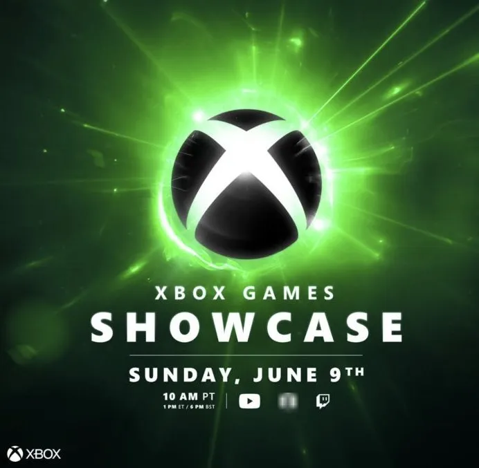 Xbox Games Showcase 2024