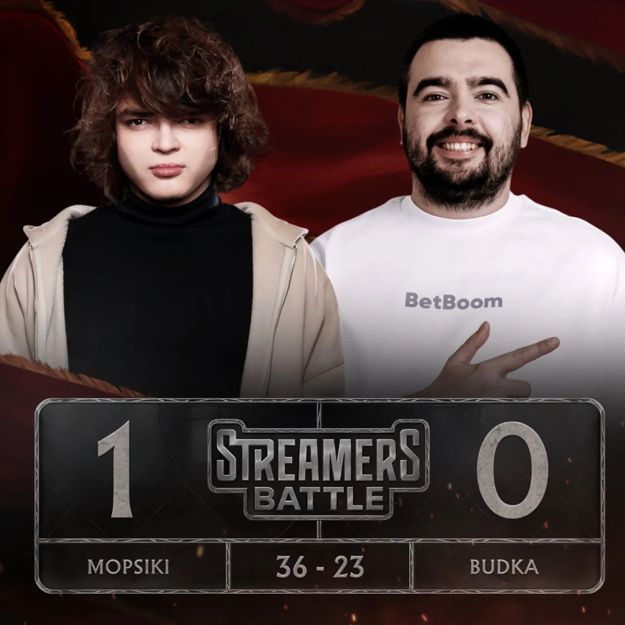 BetBoom Streamers Battle 9