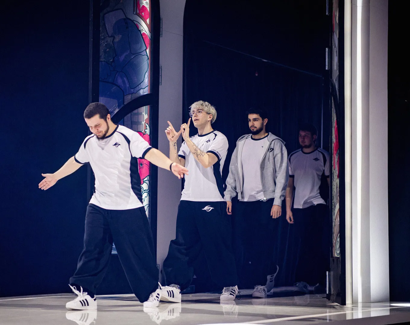 Анонс Team Secret