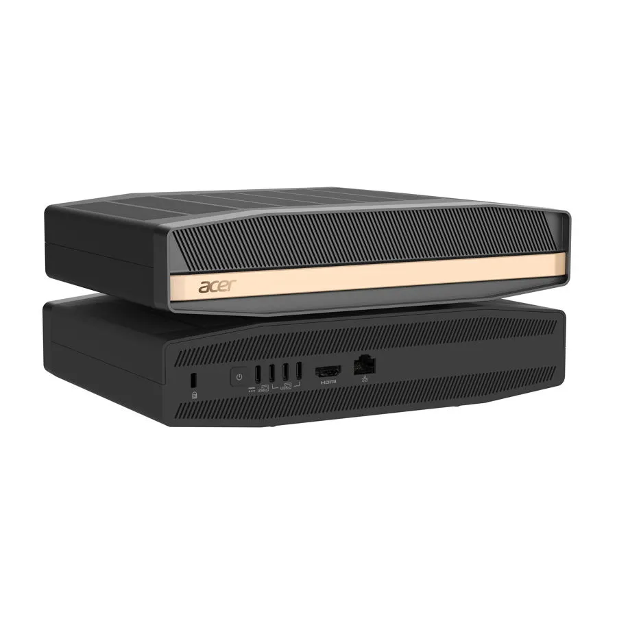 Компактный настольный ПК Acer на презентации next@Acer (официальные материалы Ac