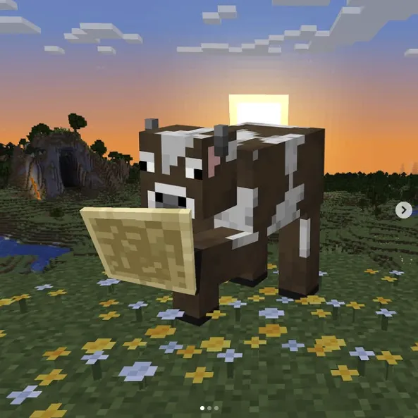 Minecraft