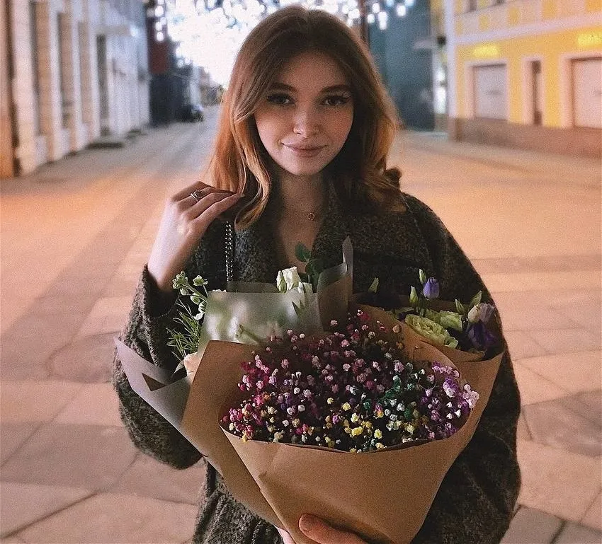 Виолетта ELLVI Дементьева
