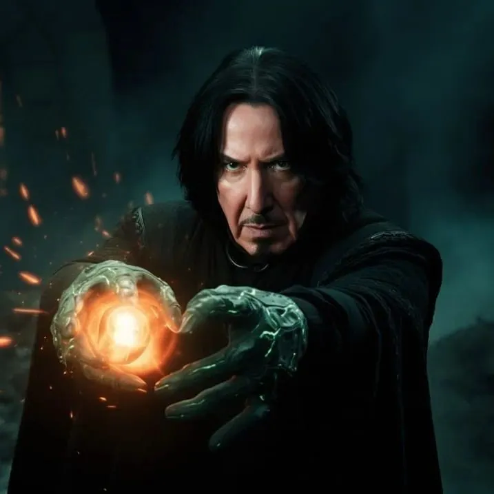Нейросеть показала персонажей «Гарри Поттера» в сеттинге Mortal Kombat