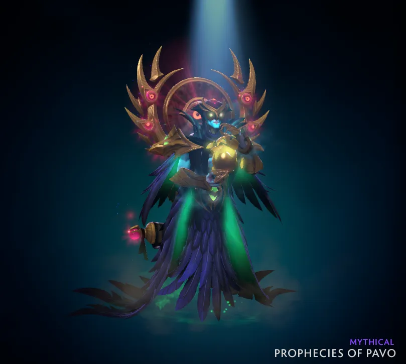 Oracle | Prophecies of Pavo
