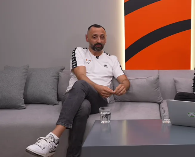 CEO Virtus.pro Николай Петросян