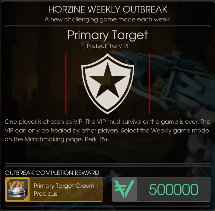 Primary Target