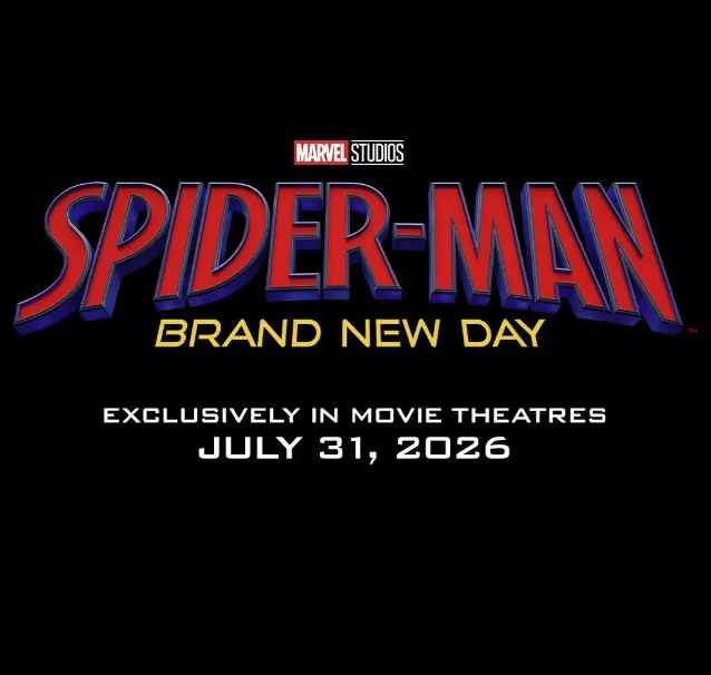 Spider-Man: Brand New Day