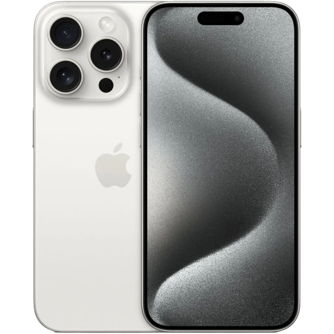 iPhone 15 Pro 8/128 GB, nano SIM + eSIM*