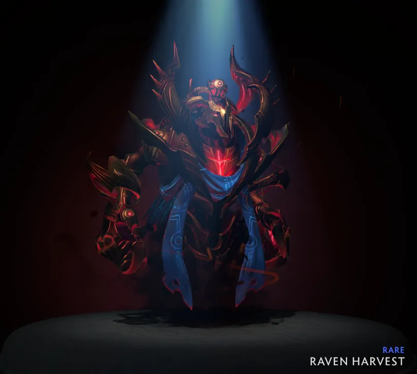 Shadow Fiend | Raven Harvest
