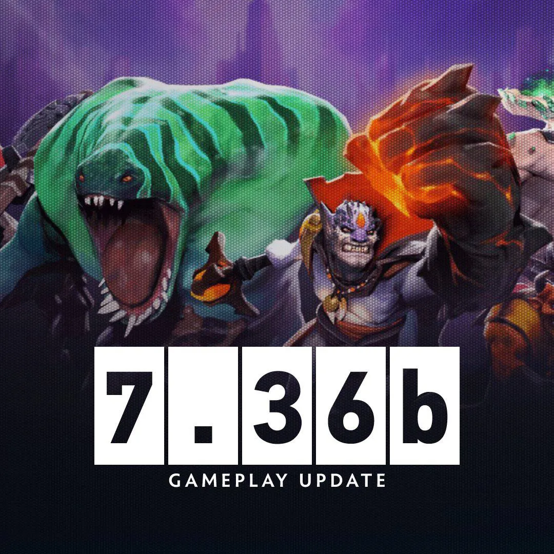 Патч 7.36b