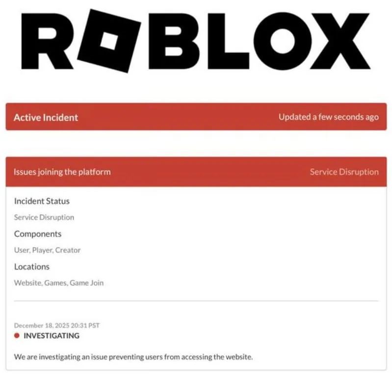 Roblox*