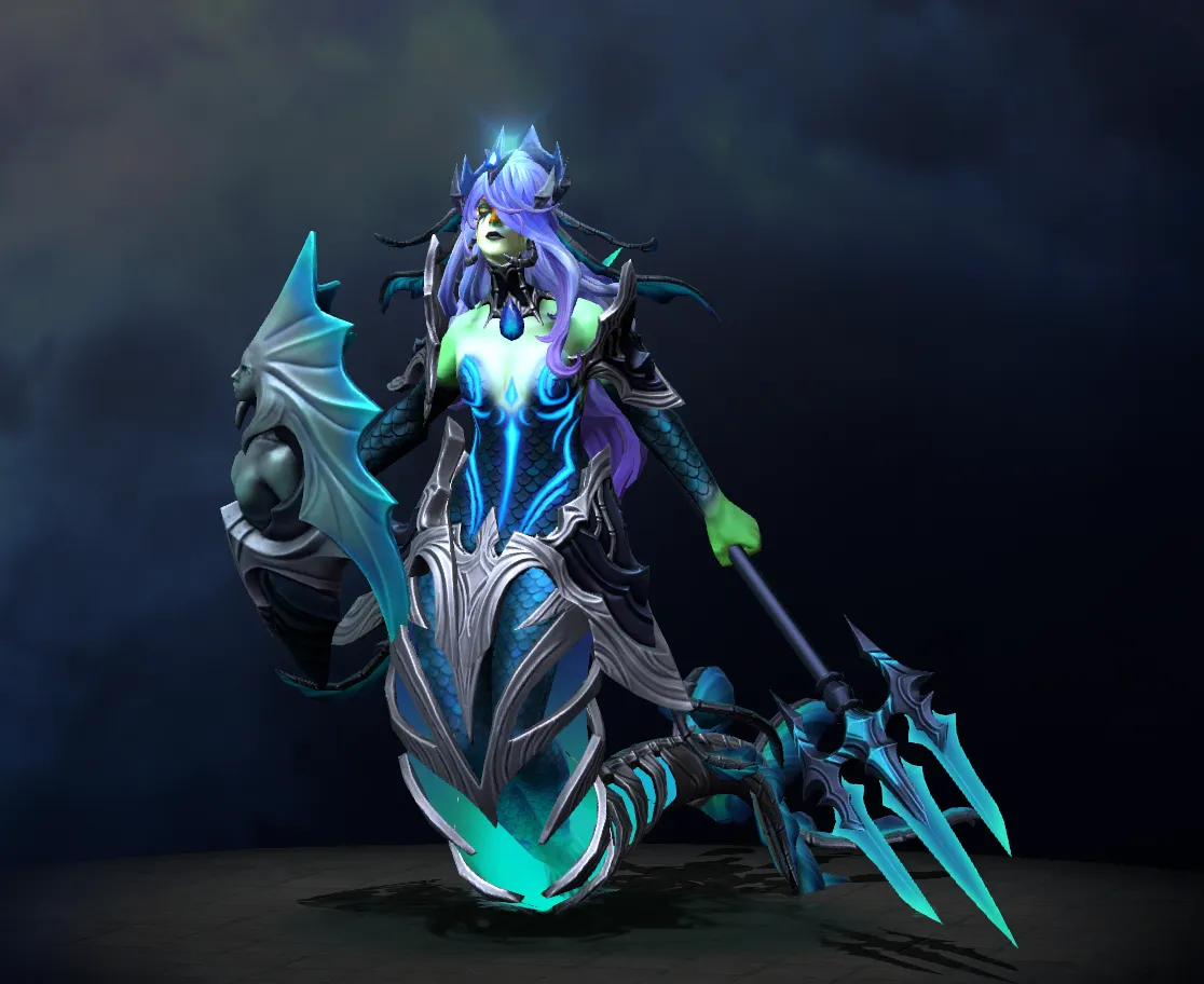Naga Siren