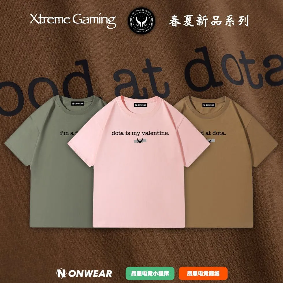 Мерч Xtreme Gaiming