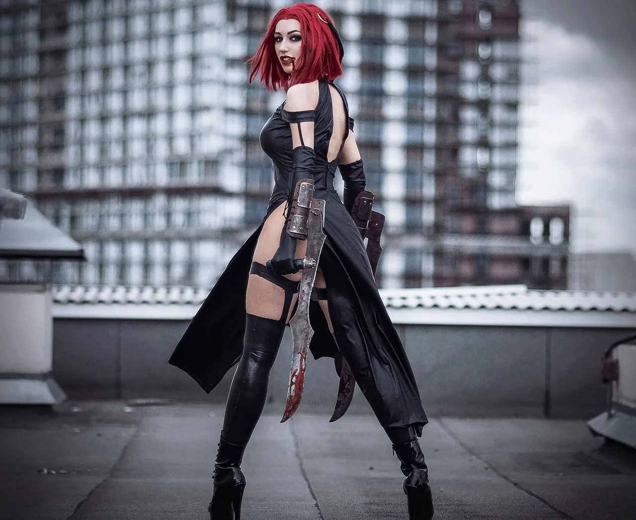 BloodRayne
