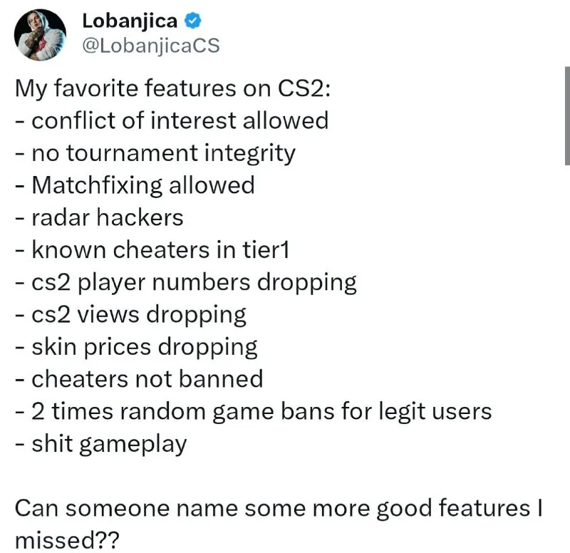 .