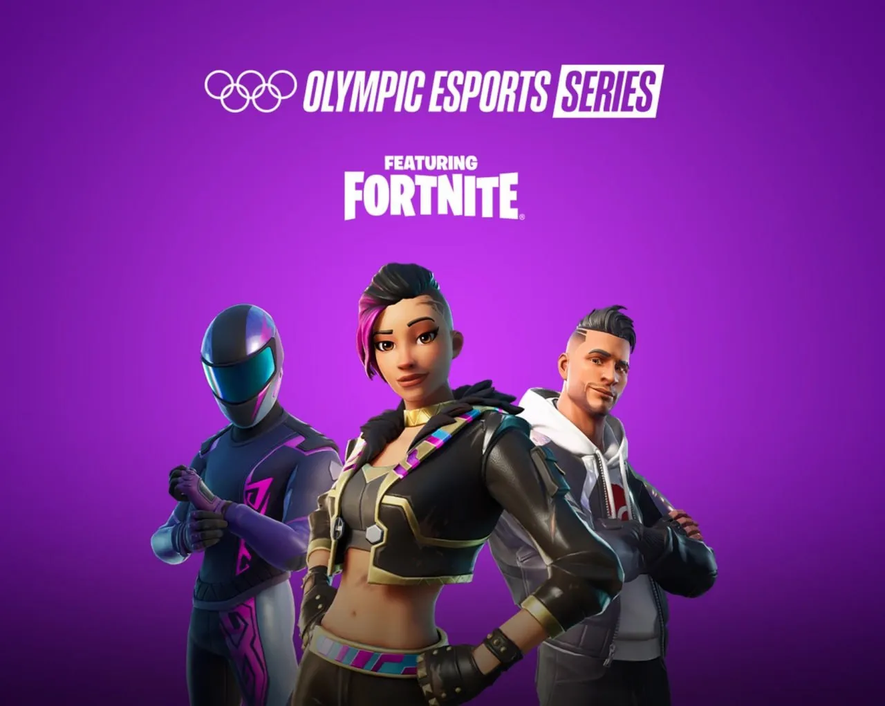 Fortnite официально стала частью Недели олимпийского киберспорта