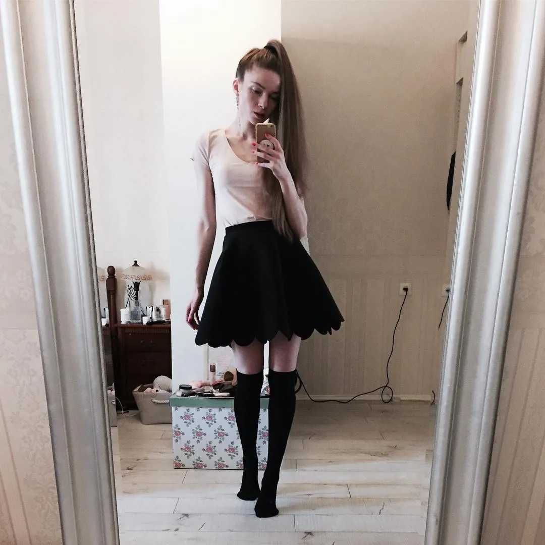 Дина dinablin Ржеуцкая