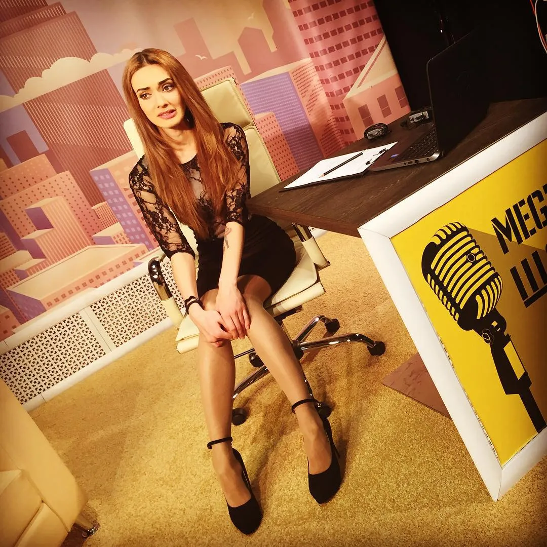 Елена mEG Урусова