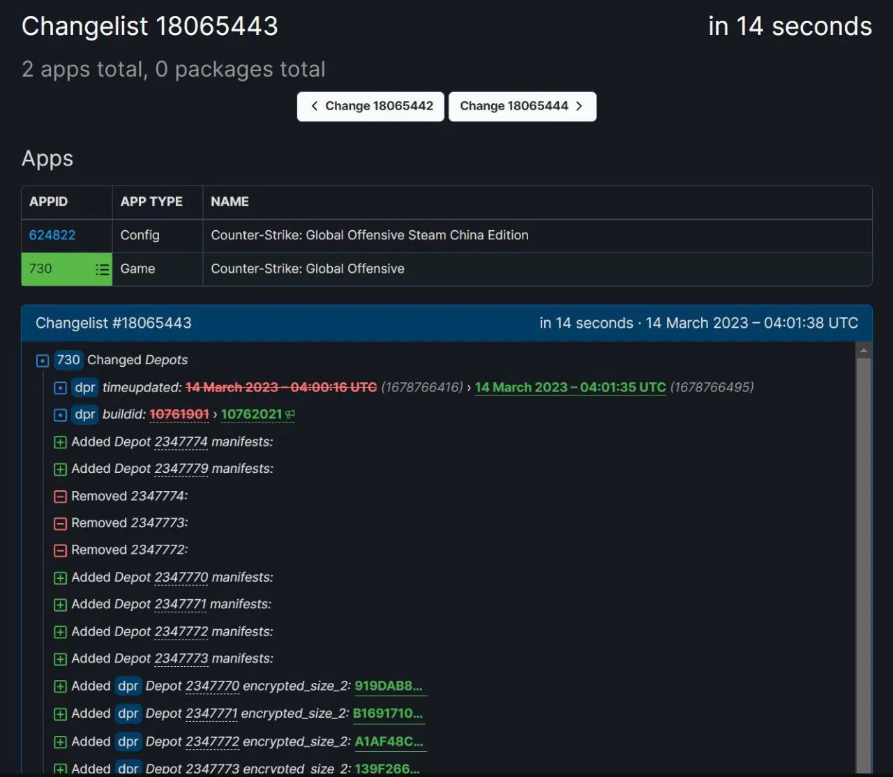 Упоминание Source 2