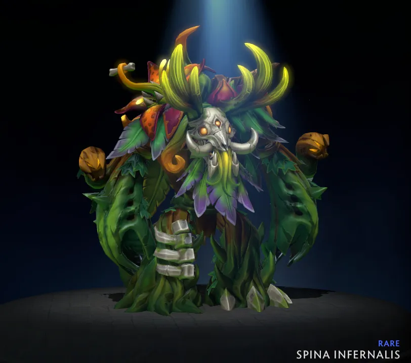 Trent Protector | Spina Infernalis