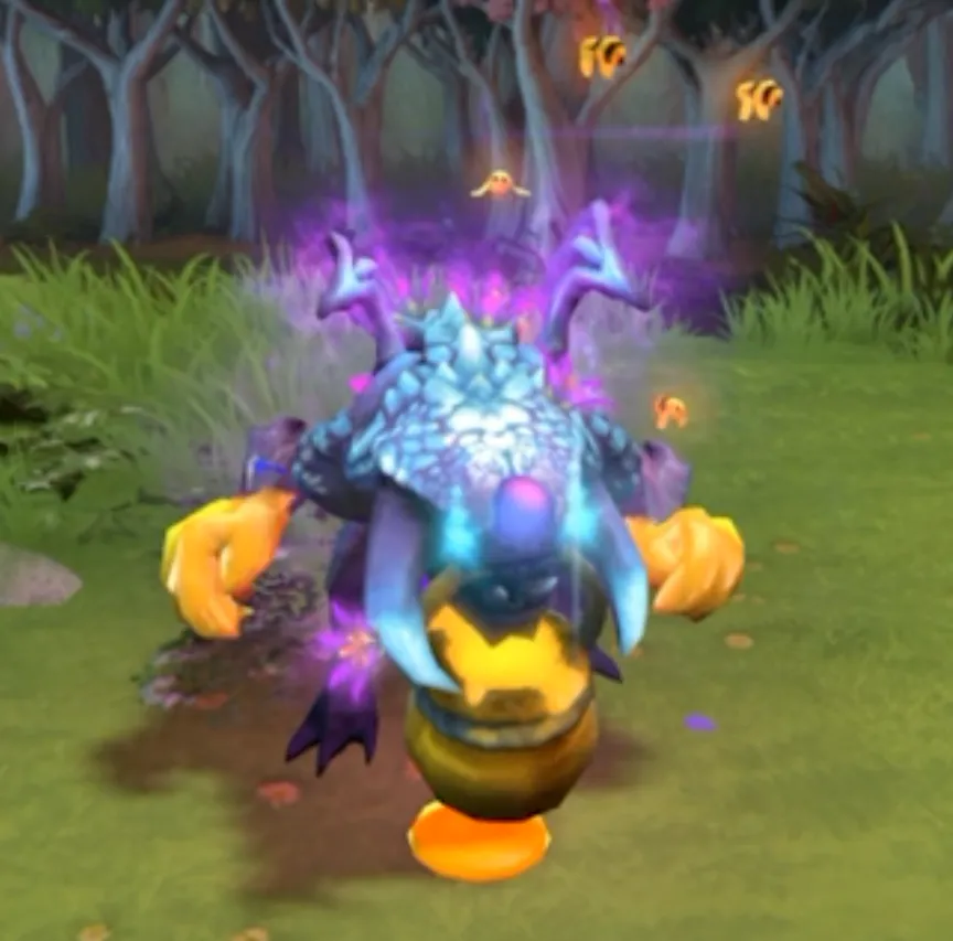 Honey Heist Baby Roshan