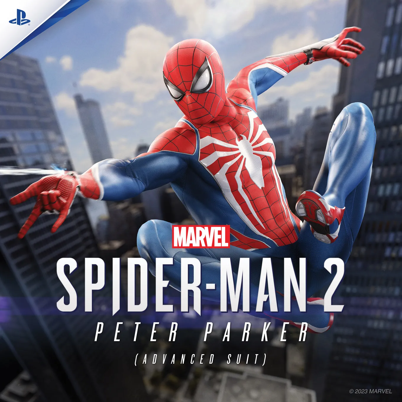 Постер Marvel's Spider-Man 2