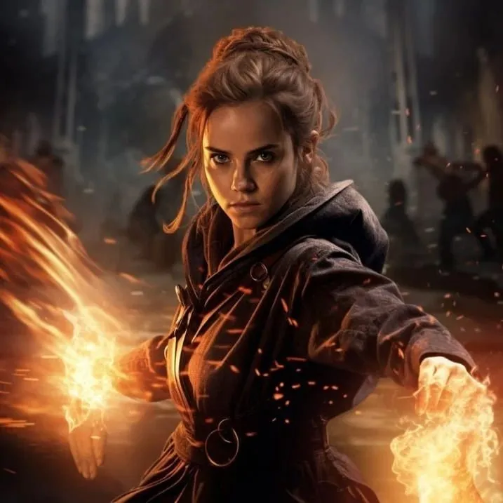 Нейросеть показала персонажей «Гарри Поттера» в сеттинге Mortal Kombat