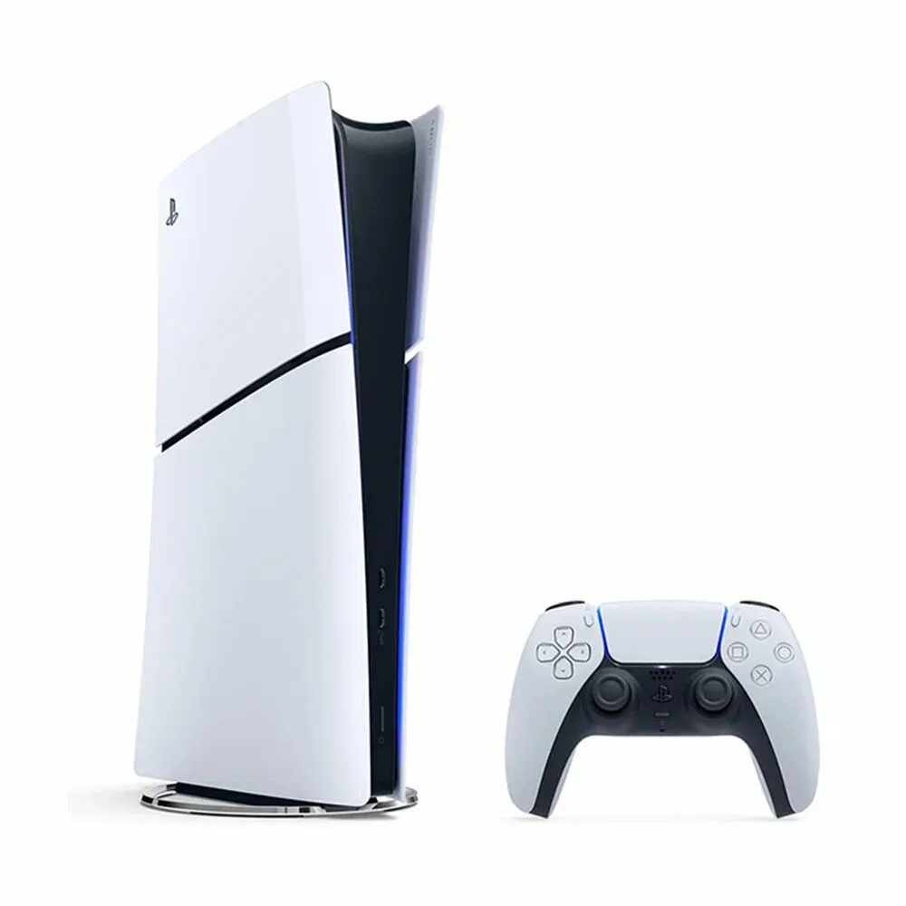 Игровая приставка Sony PlayStation 5 Slim Digital Edition