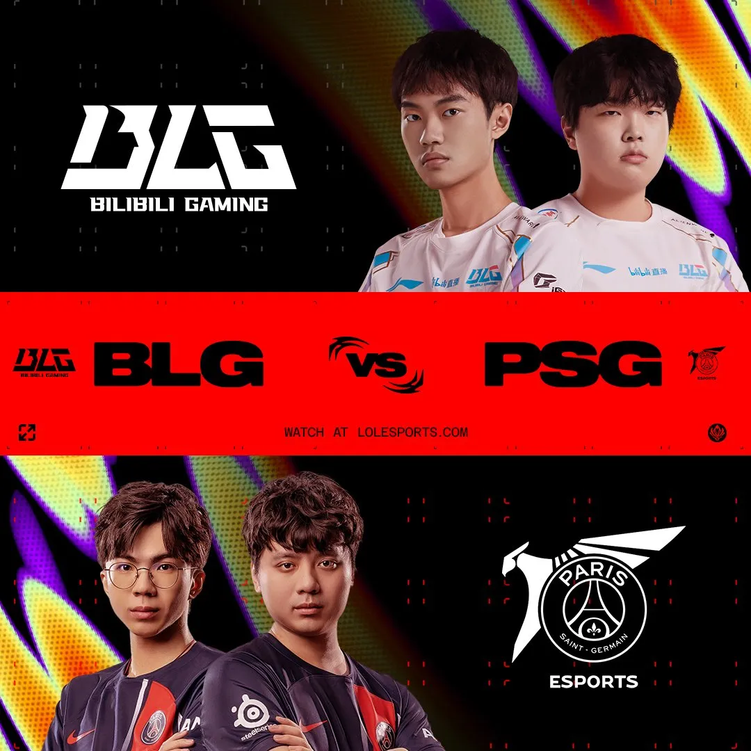 Bilibili Gaming – PSG Talon: вице-чемпионы прошлогоднего MSI уверенно начнут турнир