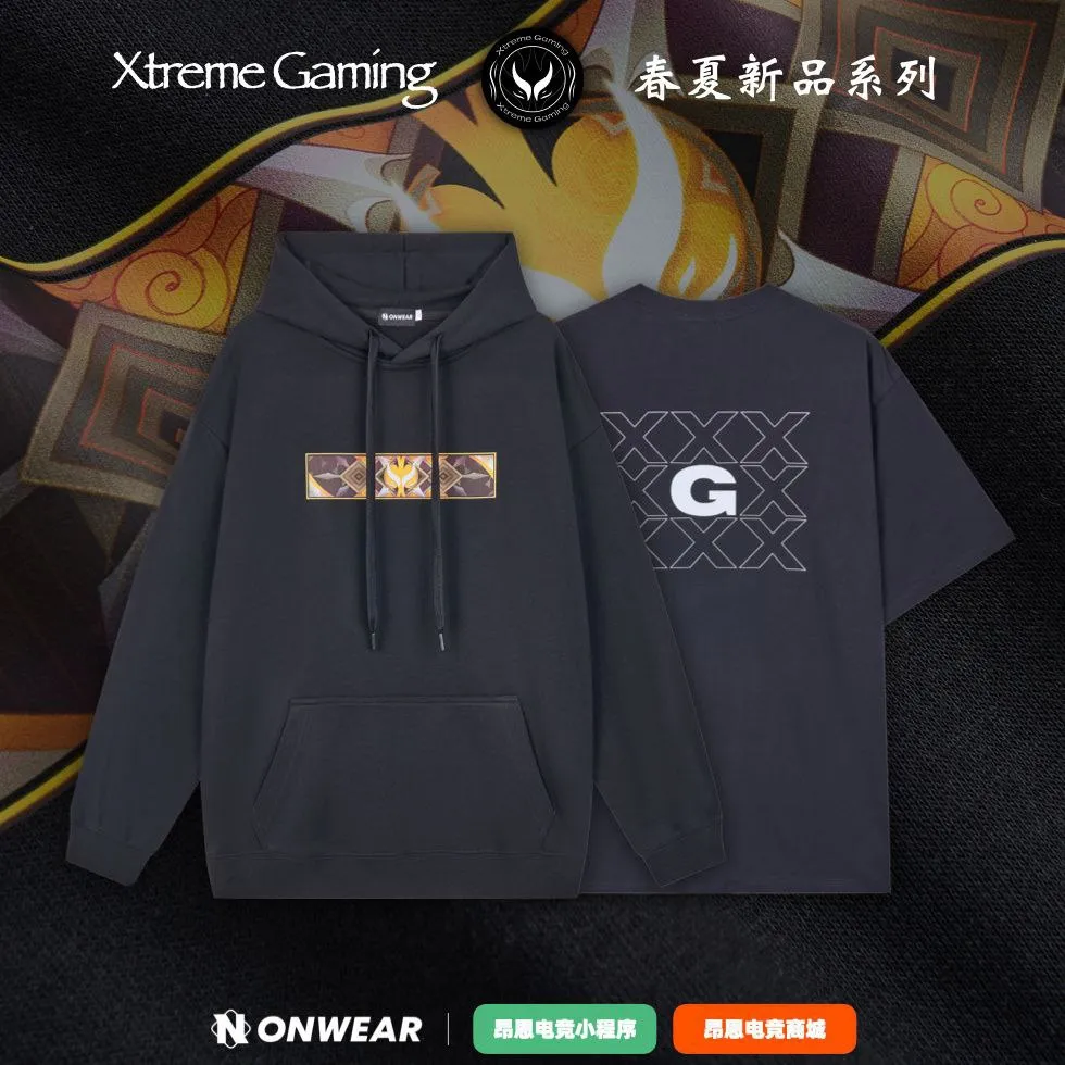 Мерч Xtreme Gaiming
