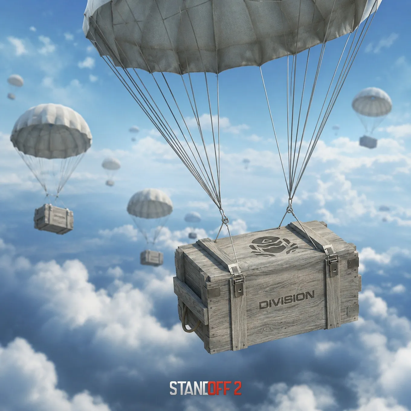 Division Crate