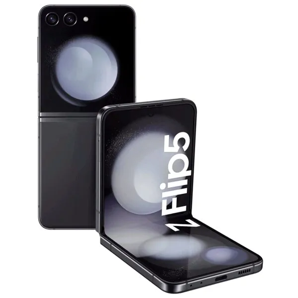 Смартфон Samsung Galaxy Z Flip5 8/256GB Graphite*