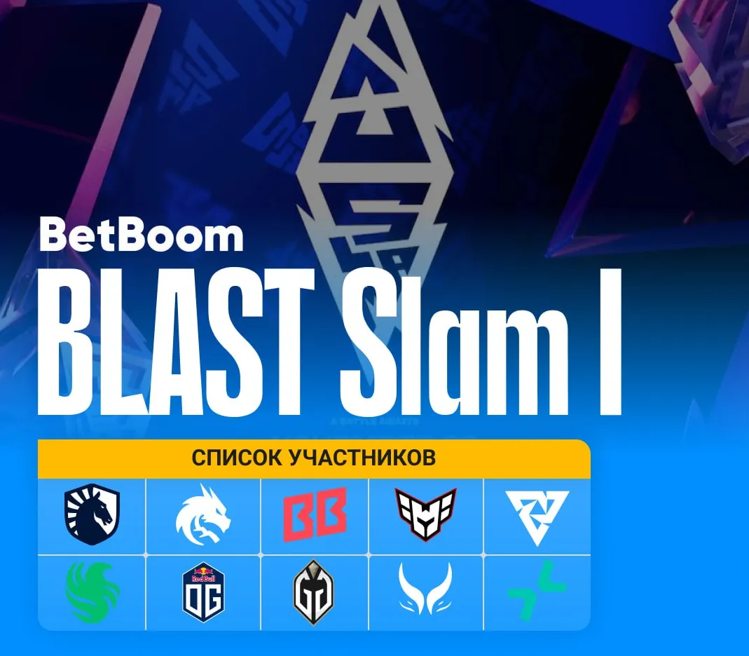 BLAST Slam I