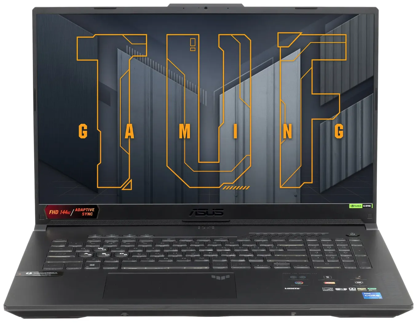 ASUS TUF Gaming F17