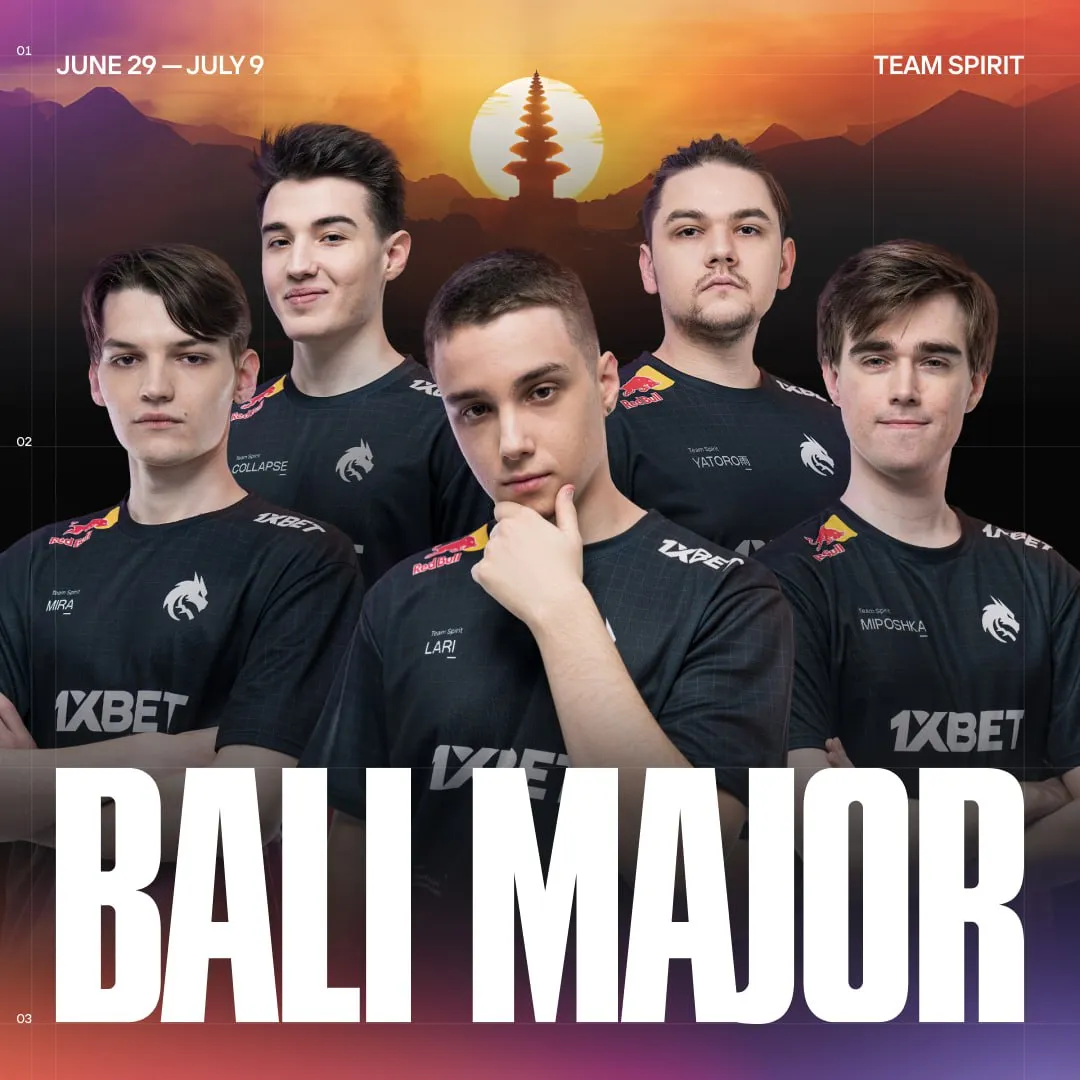 Tundra Esports – Team Spirit: оппоненты разойдутся миром