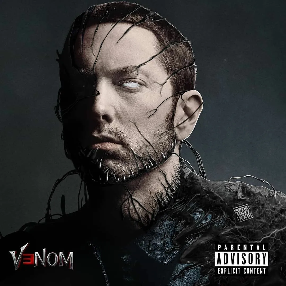 Eminem выпустил песню Venom в сентябре 2018 года