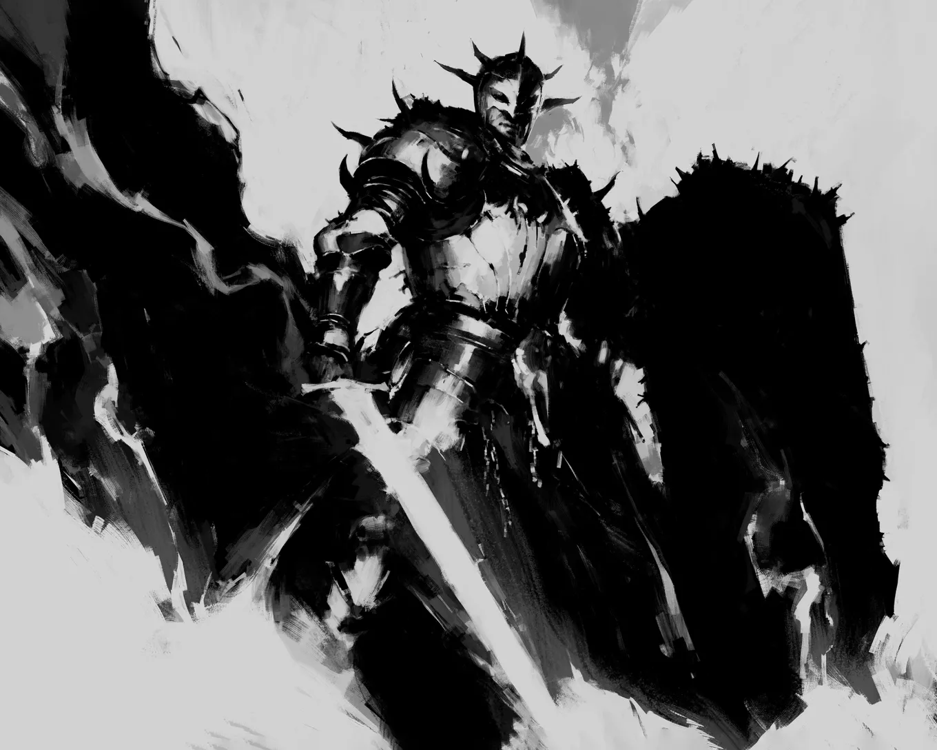 Чумной рыцарь станет совершенно новым классом Diablo V