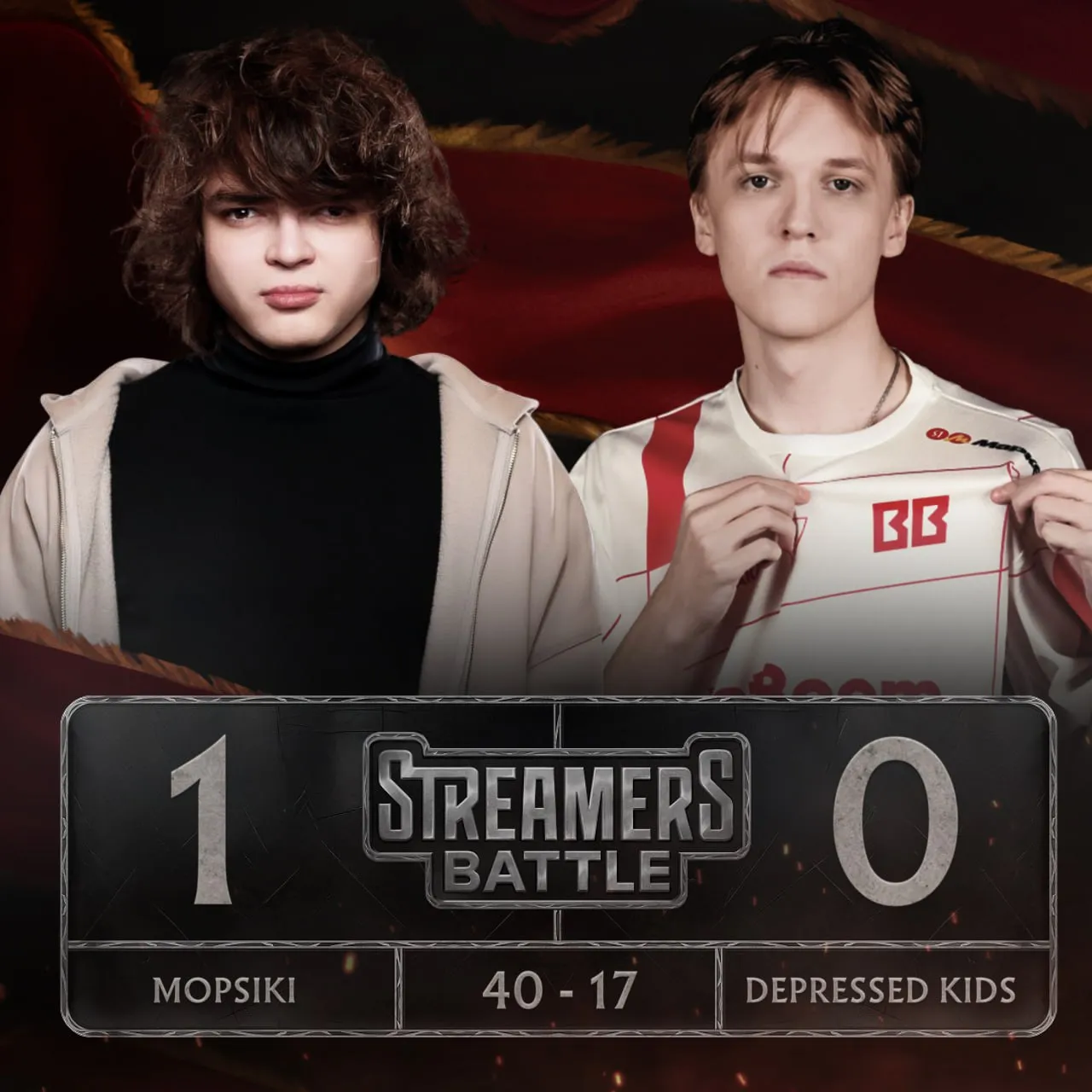 BetBoom Streamers Battle 9